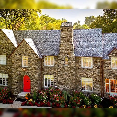 The Manor On Front Bed & Breakfast Harrisburg Exterior foto