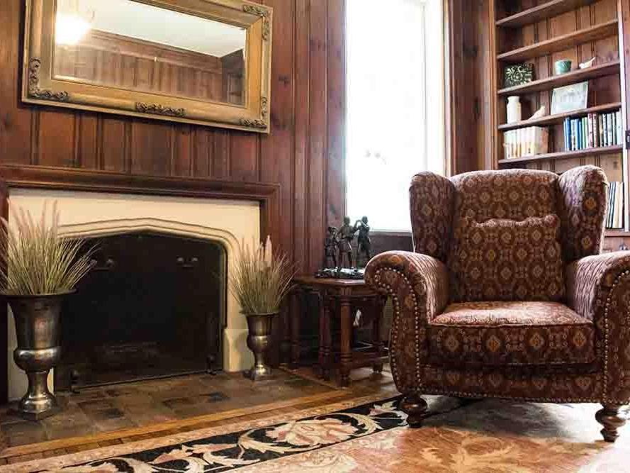 The Manor On Front Bed & Breakfast Harrisburg Exterior foto