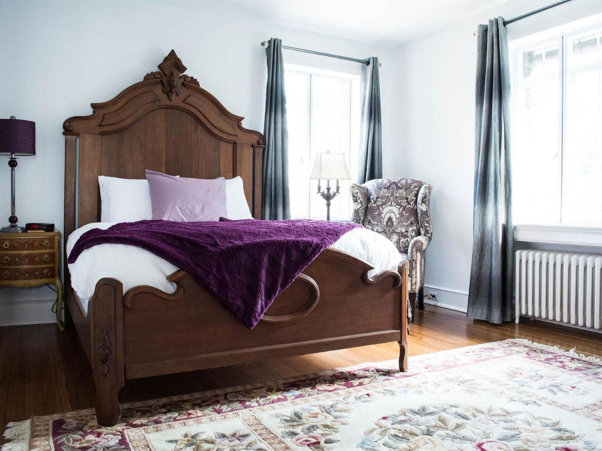 The Manor On Front Bed & Breakfast Harrisburg Exterior foto