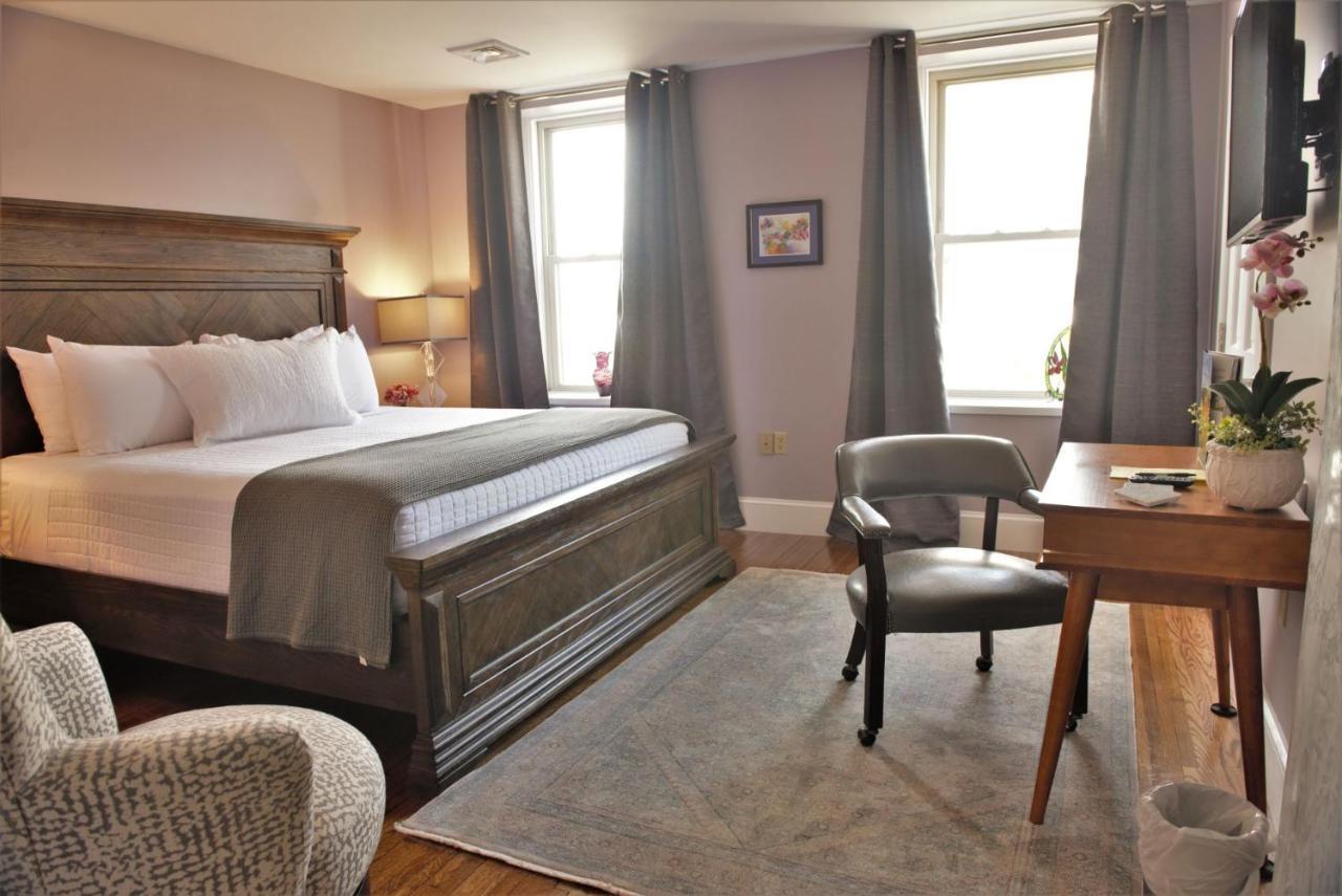 The Manor On Front Bed & Breakfast Harrisburg Cameră foto