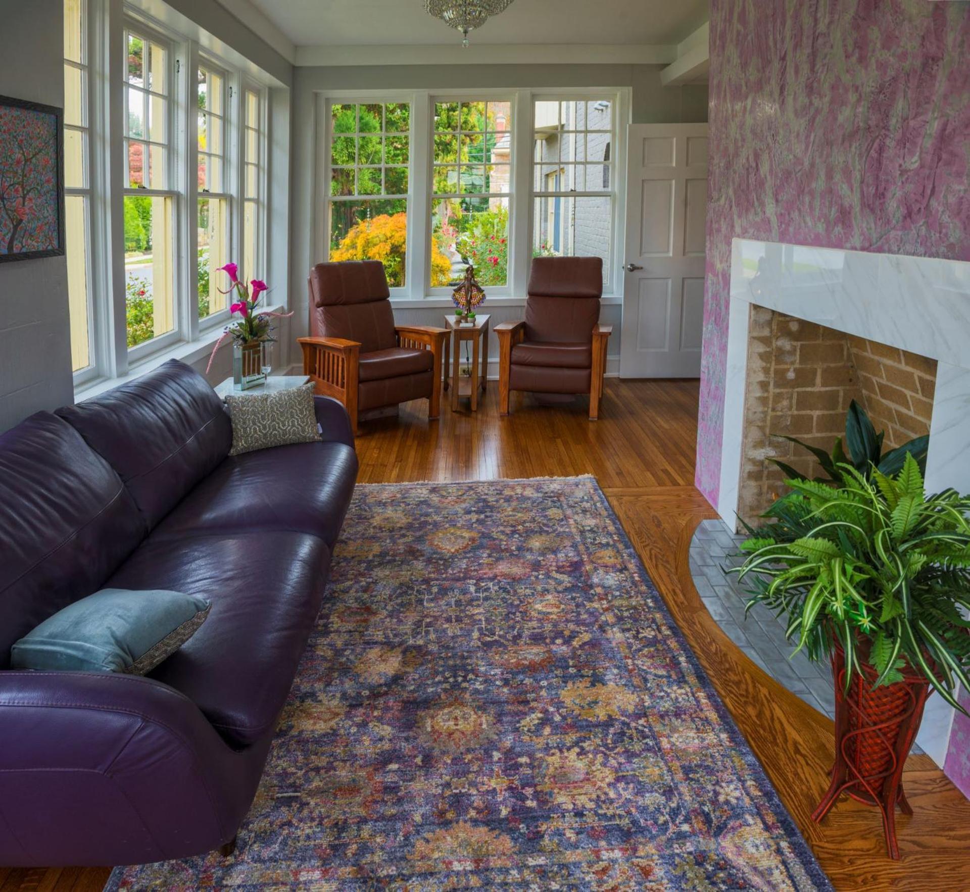 The Manor On Front Bed & Breakfast Harrisburg Cameră foto
