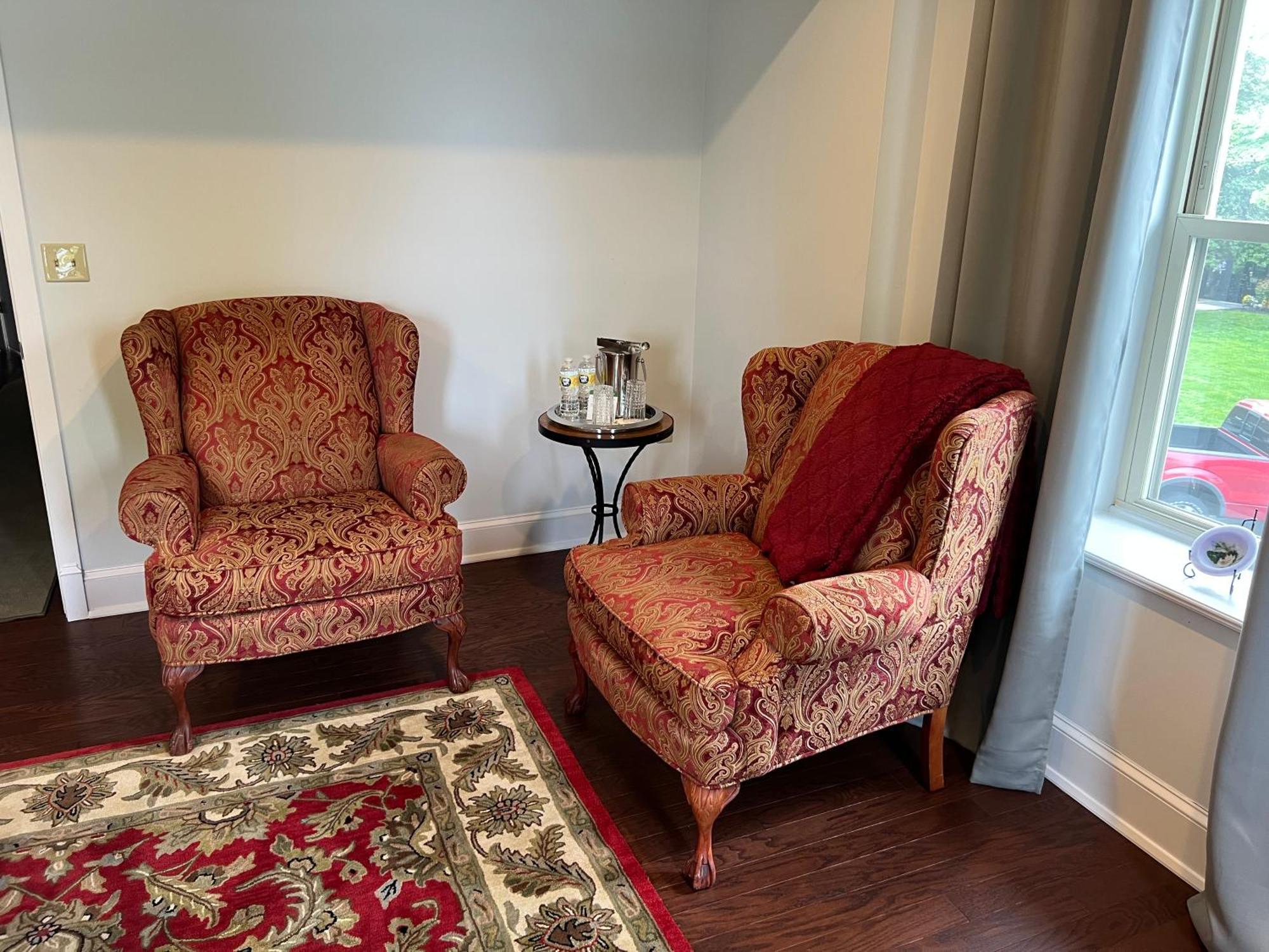 The Manor On Front Bed & Breakfast Harrisburg Cameră foto