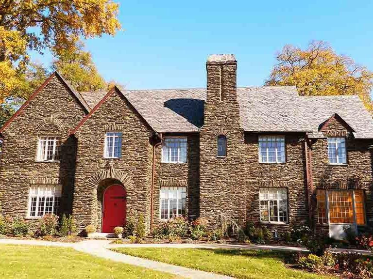 The Manor On Front Bed & Breakfast Harrisburg Exterior foto