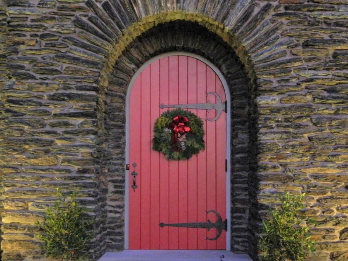 The Manor On Front Bed & Breakfast Harrisburg Exterior foto